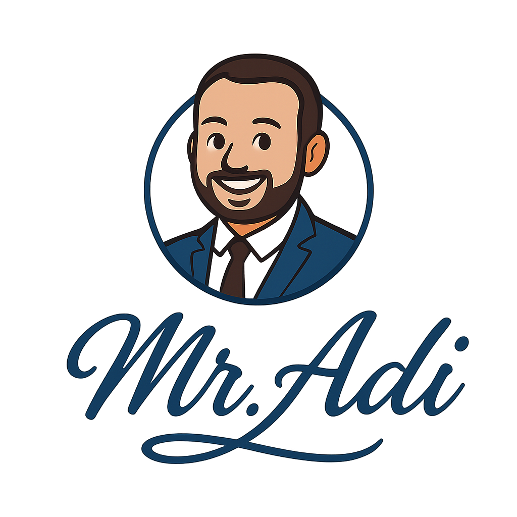 Mr. Adi